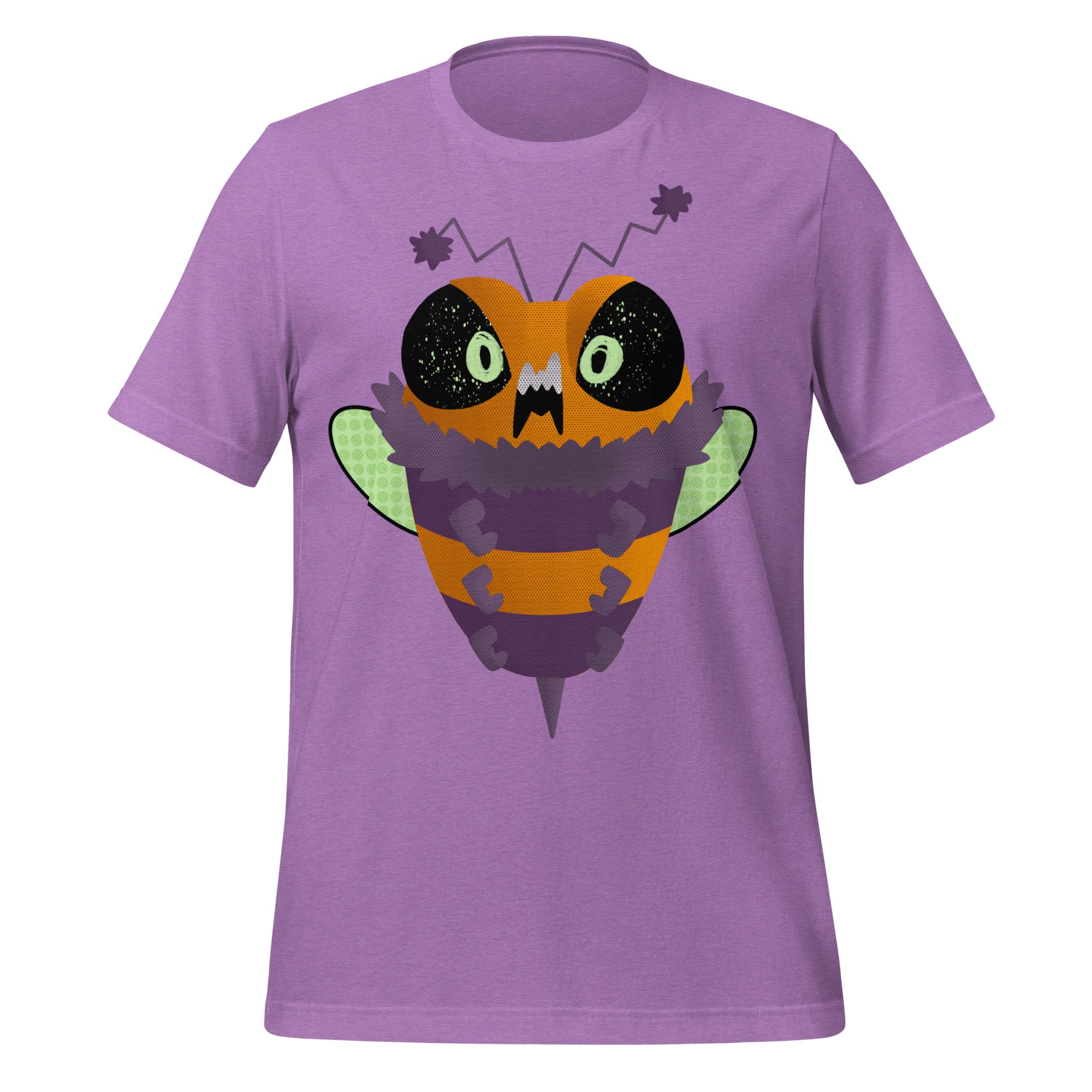 Bee Aggressive : Unisex t-shirt – Super Awesome Stuff