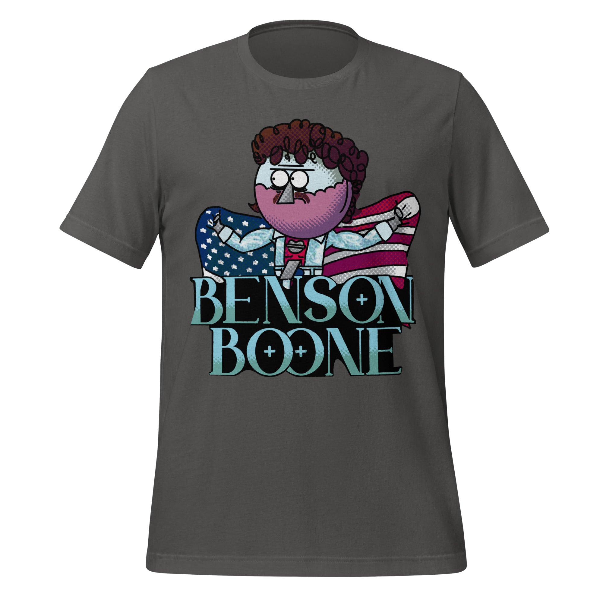 Benson Boone : Unisex t-shirt – Super Awesome Stuff