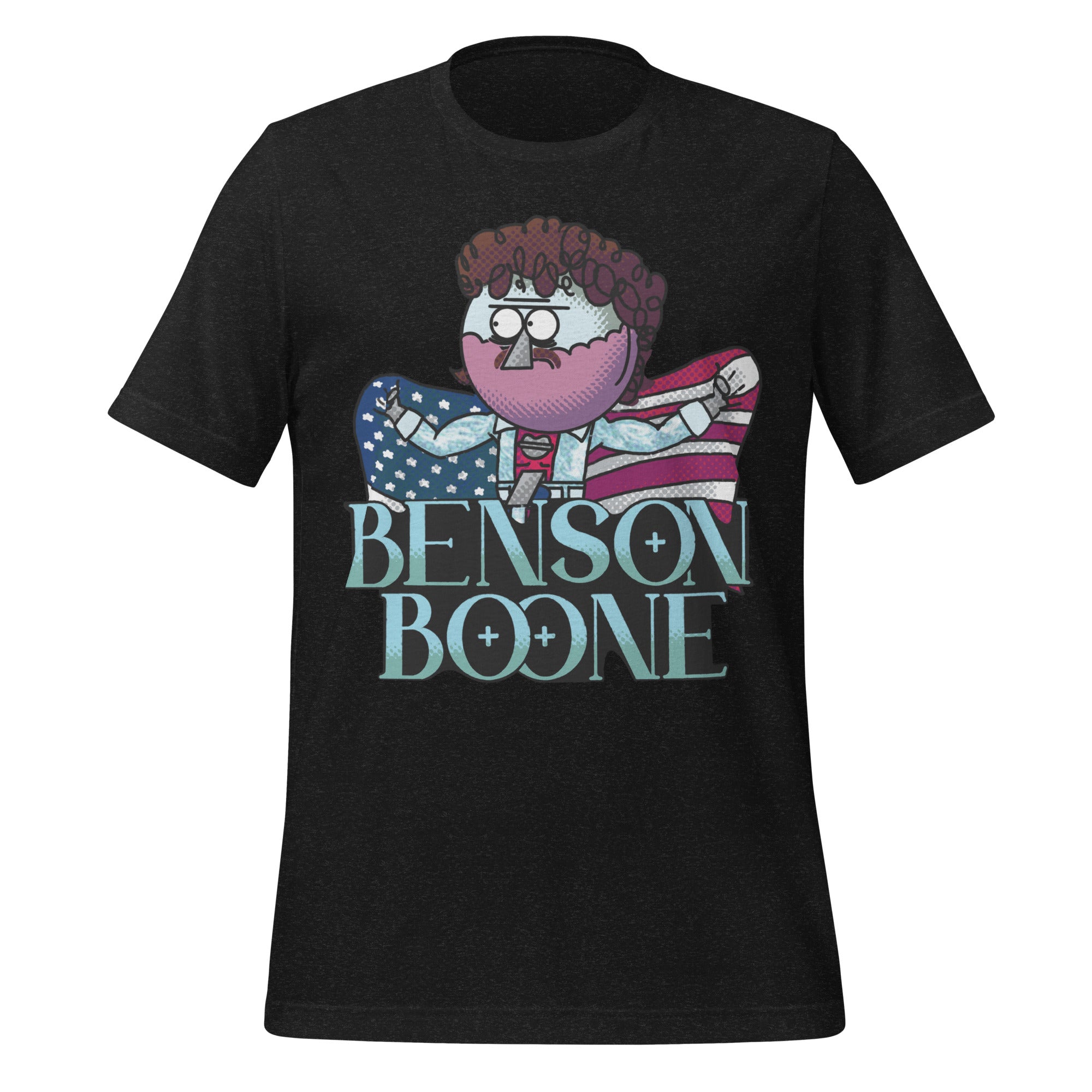 Benson Boone : Unisex t-shirt – Super Awesome Stuff