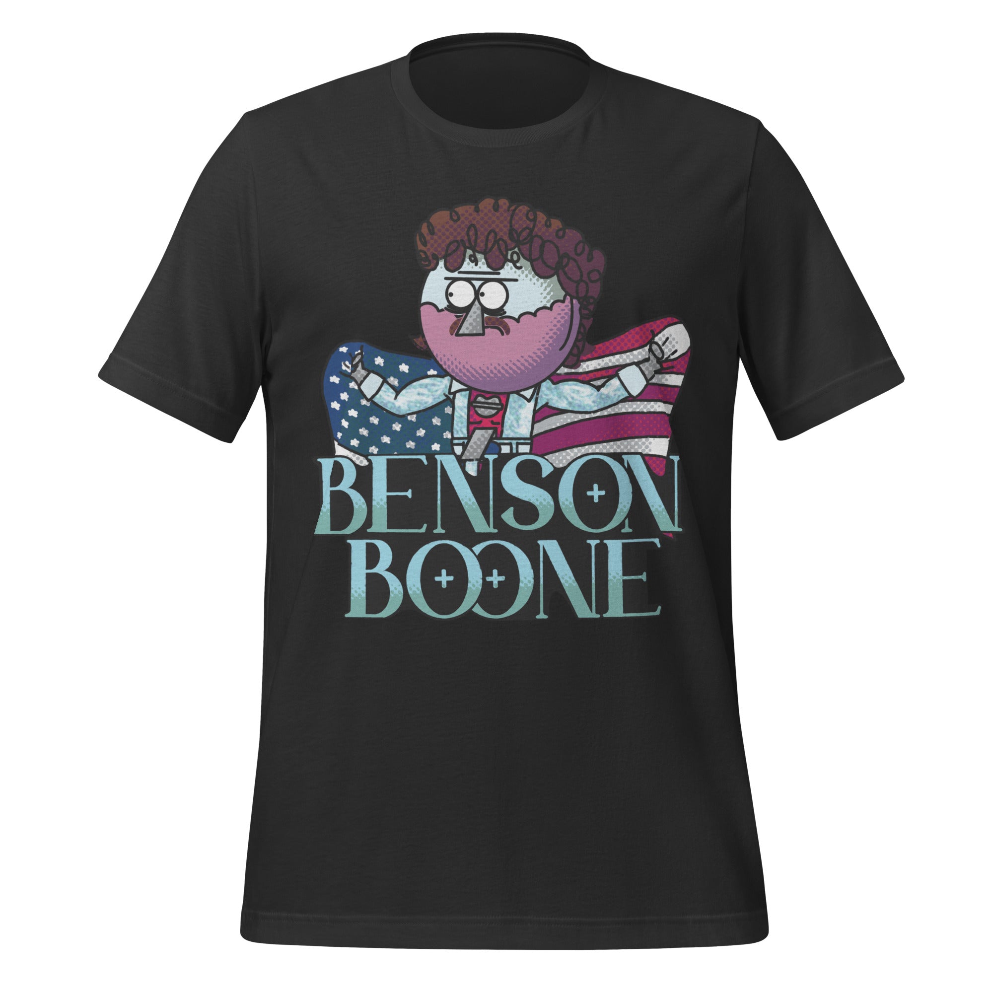 Benson Boone : Unisex t-shirt – Super Awesome Stuff