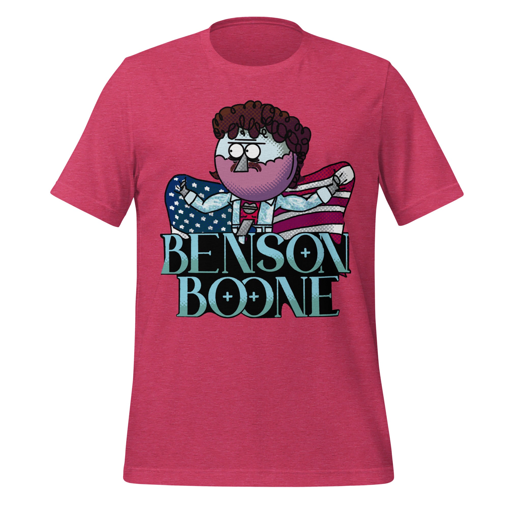 Benson Boone : Unisex t-shirt – Super Awesome Stuff